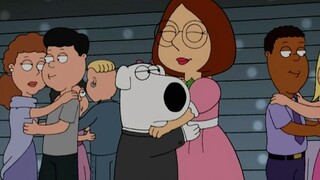 Koleksi "Family Guy": Brian dikejar oleh Megan, si otak cinta, dan bahkan menggunakan cara ilegal un