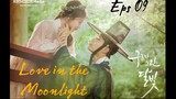 Love in the Moonlight Eps 09 (sub Indonesia)