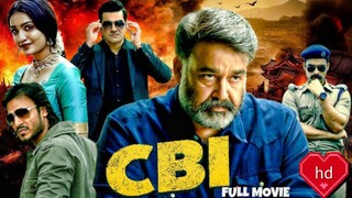 CBI Mohanlal movie Hindi dubbing