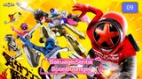 Bakuage Sentai BoonBoomger EP 09