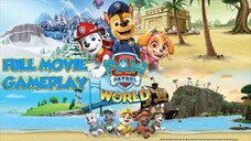 DUNIA PAW PATROL/ PAW PATROL WORLD | FULL MOVIE GAMEPLAY | PERMAINAN PENUH