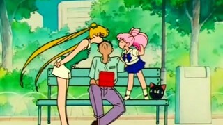 Komedi harian para protagonis Sailor Moon S (8)