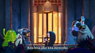 hotel Transylvania 4 sub indo