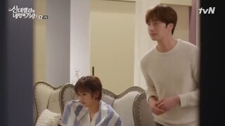 HD - CINDERELLA AND THE FOUR KNIGHTS Ep.9
