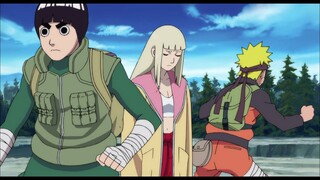 Naruto Shippuden: The Movie (2007) English Version