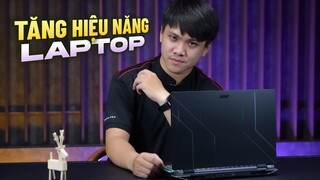 Dùng LAPTOP GAMING thì phải biết lưu ý này, máy bạn sẽ ngon hơn GẤP 10!