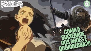 EXPLICADO A ESTRUTURA DOS ANÕES NO UNIVERSO DE BLACK CLOVER?!!