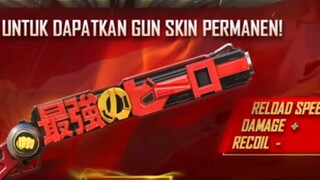 SG OPM SEGERA DIRILIS GARENA GRATIS ? 🤩🤩