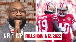 FULL NFL LIVE | Marcus Spears sends warning to Cowboys: 49ers are special ( Jimmy G, Deebo Samuel)