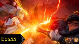 Endless gold realm eps55