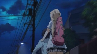 AMV "Bersama Bintang" - Drive ( Shigatsu Wa Kimi no Uso / Your Lie in April )