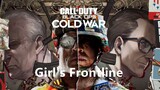 [Subtitel Cina] "GIRLS' FRONTLINE: The New Cold War" - Trailer "Entropi Menurunkan Entalpi Meningkatkan Aksi"