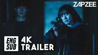 Ultimate Weapon Alice 최종병기 앨리스 TRAILER#1｜Extreme Job Director's Drama ft. Park Se-wan, Song Geon-hee