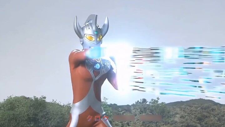 Màn mở màn mới của Ultraman Taro là đây à? !