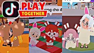 TỔNG HỢP NHỮNG VIDEO HÀI HƯỚC LẦY LỘI TRÊN TIKTOK VIỆT NAM | TIKTOK PLAY TOGETHER