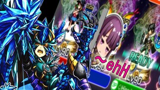 THIS IS WHY I LOVE PLAYING IN MULTIPLAYER | GRAND SUMMONERS