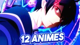 Les 12 Meilleurs Animes Isekai De 2022 ! (Partie 1)
