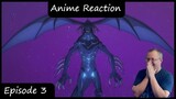 Dragons! | Tensei Kenja no Isekai Life episode 3 Reaction (転生賢者の異世界ライフ ～第二の職業を得て、世界最強になりました～)