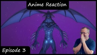 Dragons! | Tensei Kenja no Isekai Life episode 3 Reaction (転生賢者の異世界ライフ ～第二の職業を得て、世界最強になりました～)