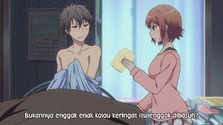 Danchigai Eps 11 (Sub Indo)