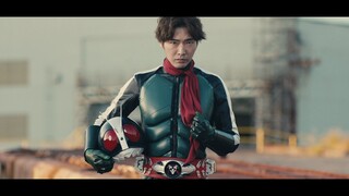 Anno Hideaki's [New Kamen Rider] third trailer released, full of tributes