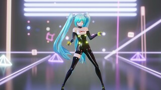 [MMD][4K60]CH4NGE-ささかや style racing sound 2022