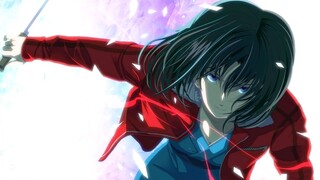 [Kara no Kyoukai] Cảnh chiến đấu của Ryōgi Shiki, xem mãi không chán