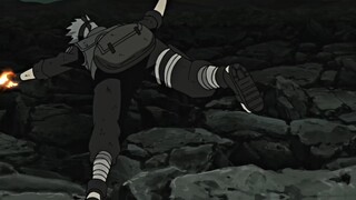 Obito: "Rasanya seperti Kakashi dikirim oleh Ekor Sembilan."