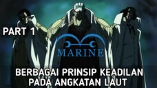 BERBAGAI MACAM KEADILAN MARINE (PART 1)