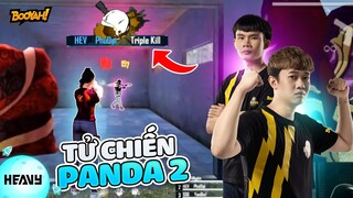 Free Fire l Luyện Tập Giải Đấu Trước Khi Bắn | HEAVY PHÚ ĐẠI