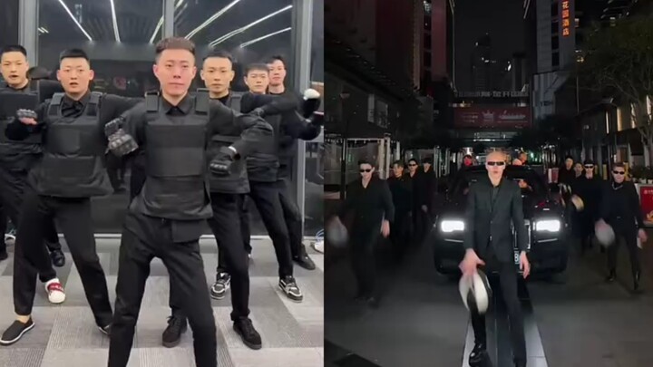 The four most popular dances on the Internet, a direct peak showdown! Can Qinghai shake be better?