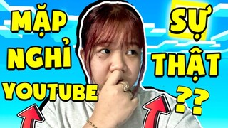 MẶP DORAM NGHỈ YOUTUBE ? SỰ THẬT ?