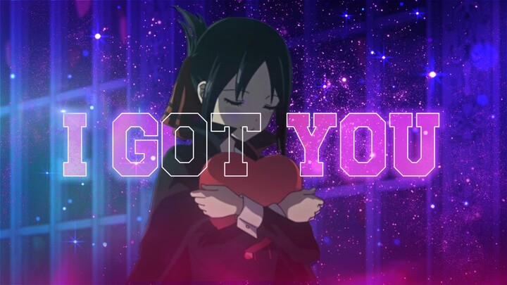 TWICE - I GOT YOU (AMV KAGUYA SAMA: LOVE IS WAR)