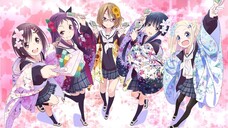 Hanayamata Tập 12_END