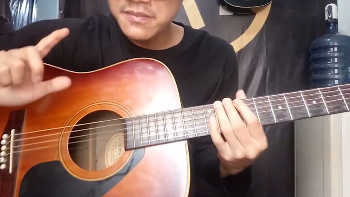 Tutorial Gitar Summerlane - Frenemy (VERSI ASLASTHOPE)