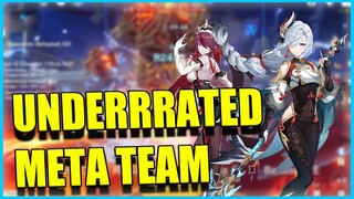 Secretly UNDERRATED Meta Team! reverse Melt FULL Guide