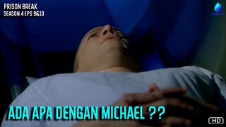 PROSES YANG SELALU DIBAYANGI OLEH KEMATIAN !!! Alur Cerita Film Prison Break Season 4 Episode 9-10