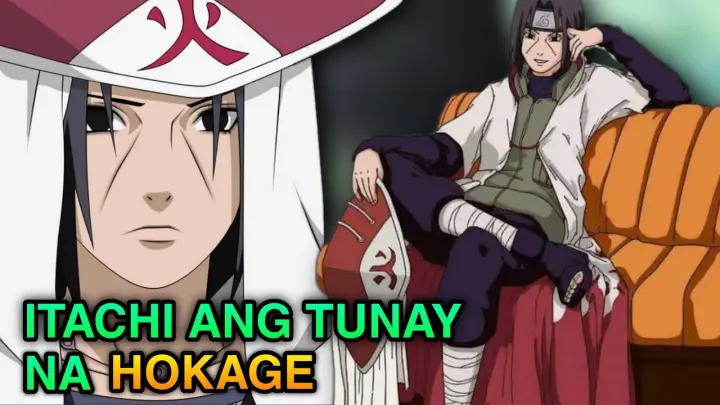 Ang Tunay na HOKAGE ðŸ¥º | Itachi's Sacrifice | Naruto Tagalog Review