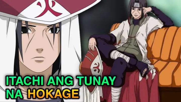 Ang Tunay na HOKAGE 🥺 | Itachi's Sacrifice | Naruto Tagalog Review