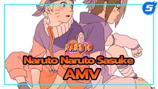 AMV Sasuke, Kamu Itu Temanku Yang Berharga |Naruto Sasuke_5