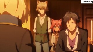 Tóm Tắt Anime Hay _ Choujin koukousei-tachi wa isekai __ Phần 1 __ Review Anime