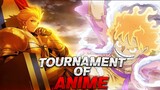 MUGEN Tournament Of Anime S3 | Fate Vs One Piece | The Finale