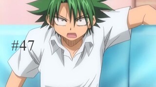 EP 47 - The Law of Ueki [Sub Indo]