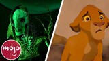 Top 10 Dark Moments in Animated Movies that Defined (and Scarred) Our Childhood