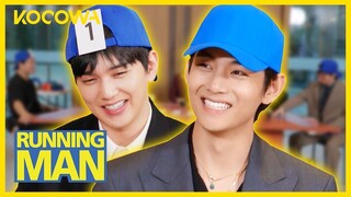 🇰🇷 EP 683 | Running Man ft. BTS V Taehyung and Yoo Seung-ho [EngSub]