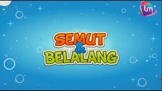 BELALANG DAN SEMUT