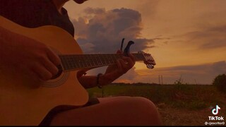 True colors - Acoustic guitar Version