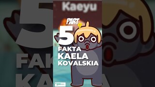 5 Fakta VTuber Kaela Kovalskia Part 9