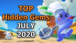 Games You May Have Missed in JULY 2020