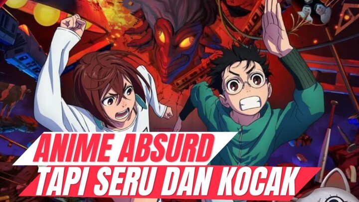 anime baru yang wajib di tonton di jamin beda dari anime yang lain 😭😁